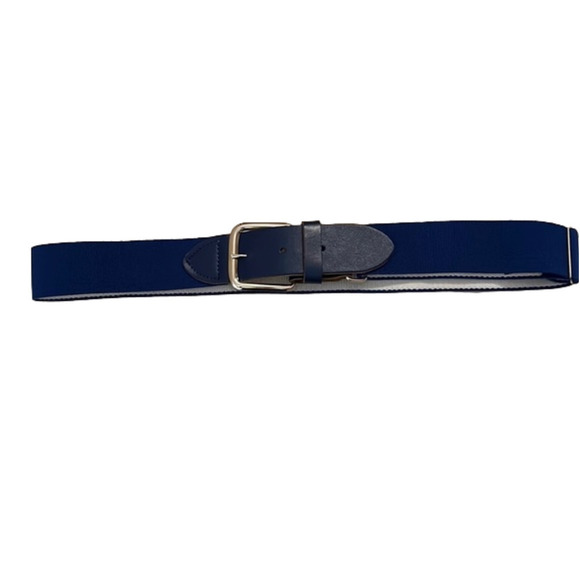 Champro Blue Adjustable Baseball Softball Belt - Picture 1 of 5